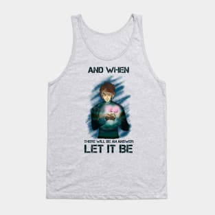 Let it be Tank Top